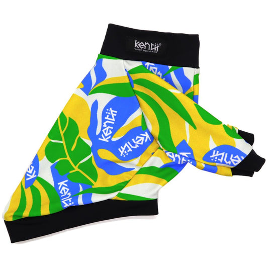 Vintage Leaf (Island Blue) / ビンテージリーフ (アイランドブルー)