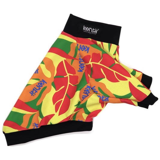 Vintage Leaf (Sunrise Red) / ビンテージリーフ (サンライズレッド)