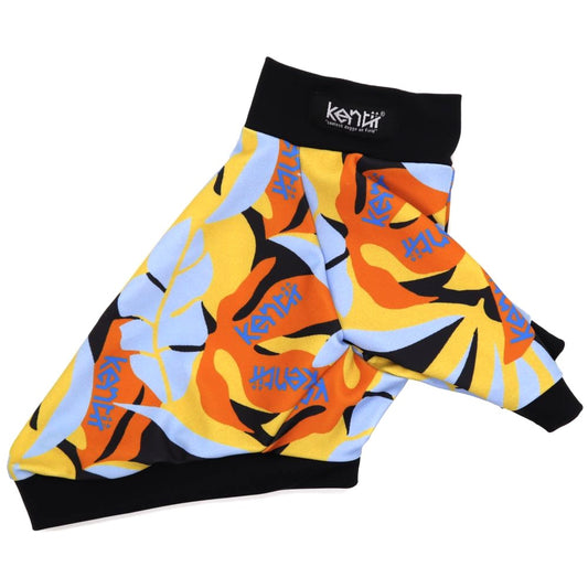 Vintage Leaf (Saffron Sky) / ビンテージリーフ (サフランスカイ)