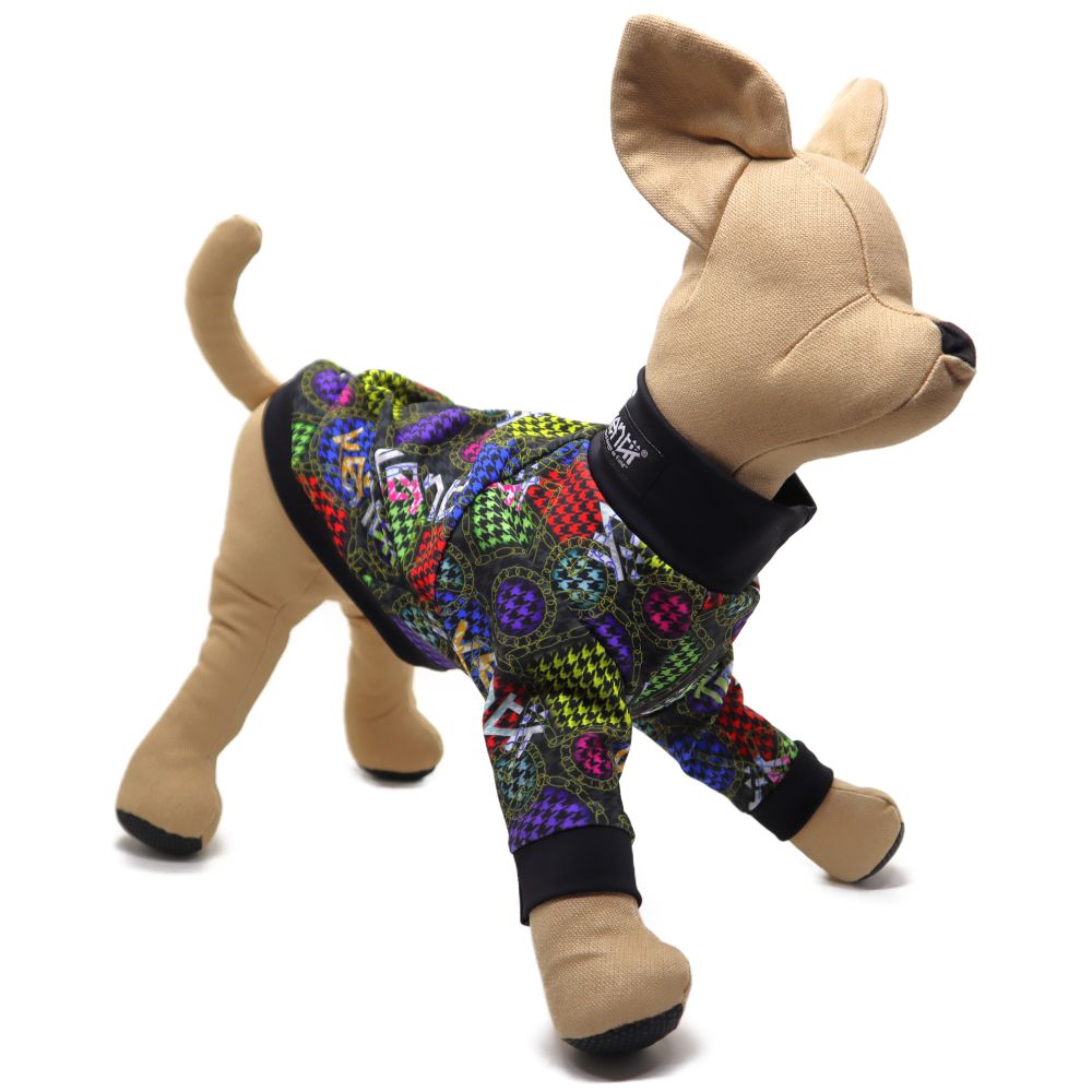 Mix Hound's Tooth / ミックスハウンドトゥース