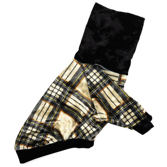 Royal Tartan (champagne beige) / ロイヤルタータン・シャンパンベージュ