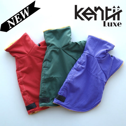 Light Warm Poncho / ライトウォームポンチョ