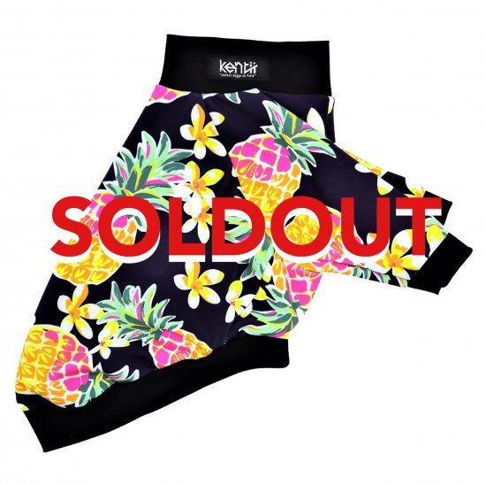 CARIBE TROPICAL(Dark Navy)/カリブトロピカル・ダークネイビー