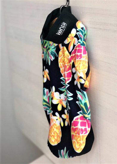 CARIBE TROPICAL(Dark Navy)/カリブトロピカル・ダークネイビー