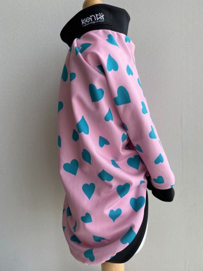 XOXO(Pink)/ハグ&キス・ピンク