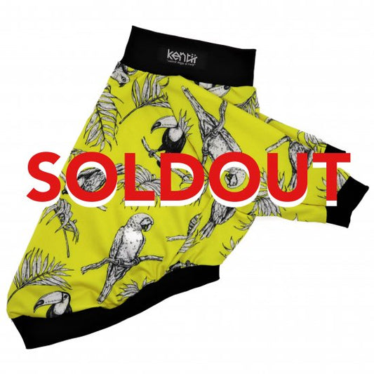 Tropical Bird(YELLOW)/ トロピカルバード・イエロー