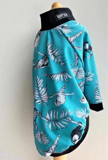 Tropical Bird(GREEN)/ トロピカルバード・グリーン