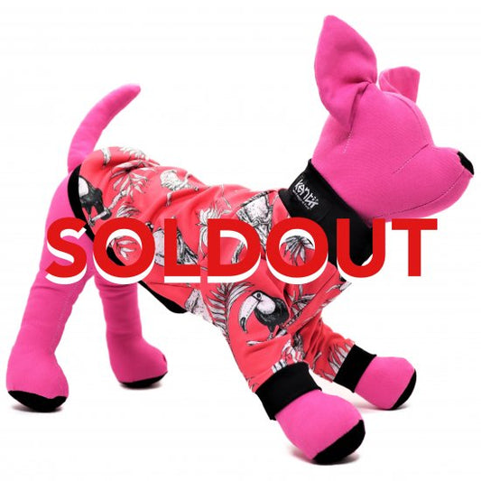 Tropical Bird(PINK)/ トロピカルバード・ピンク