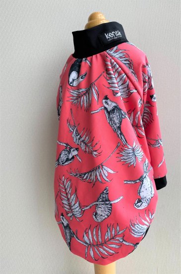 Tropical Bird(PINK)/ トロピカルバード・ピンク
