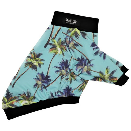 PALMTREE(BLUE)/ パームツリー・ブルー