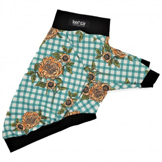 Mods Flower(ROYALGREEN)/ モッズフラワー・ロイヤルグリーン