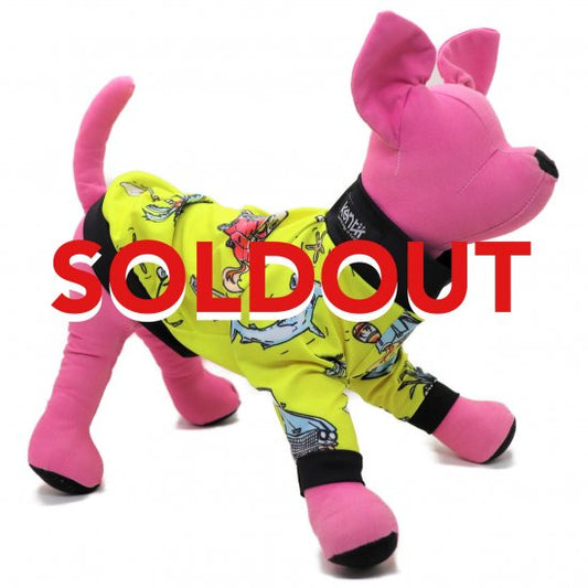 Santa Monica(YELLOW)/ サンタモニカ・イエロー