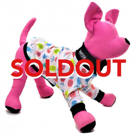 BABY PINE 2021(Neon White)/ ベビーパイン2021・ネオンホワイト