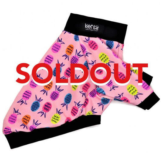 BABY PINE 2021(Neon Pink)/ ベビーパイン2021・ネオンピンク