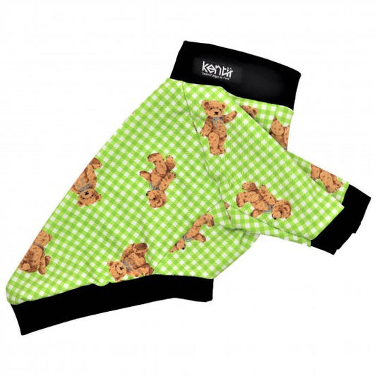 TEDDY (GREEN) / テディ・グリーン