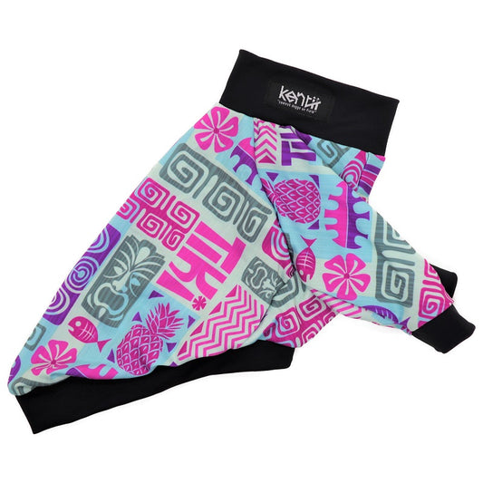 TIKI (PURPLE) / ティキ・パープル