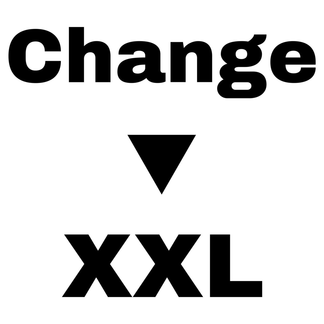 差額決済専用ページ(XL→XXL)