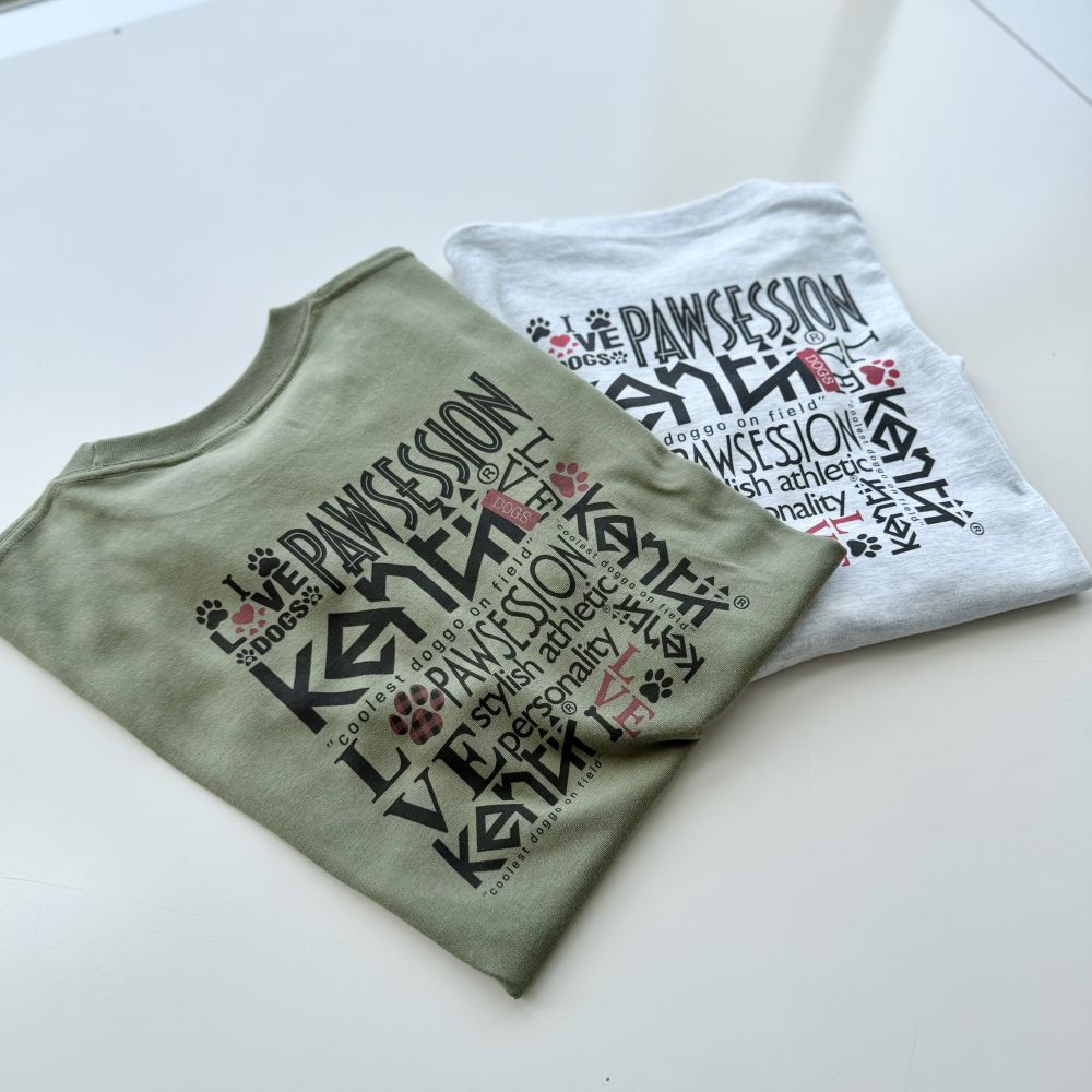 【チケット購入者限定】Paw Session T-shirt / パウセッション Tシャツ