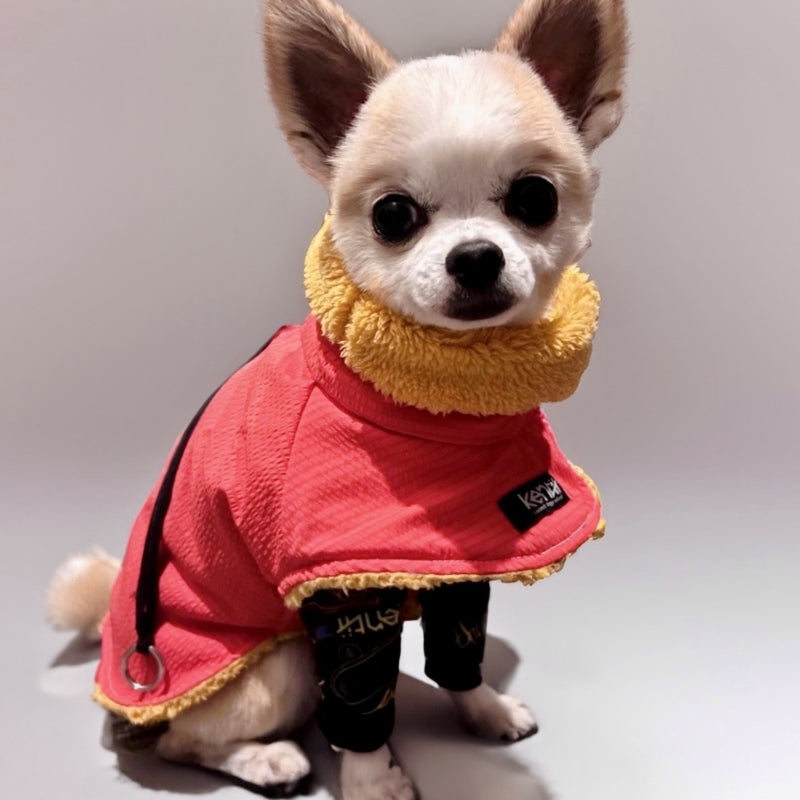 Light Warm Poncho / ライトウォームポンチョ