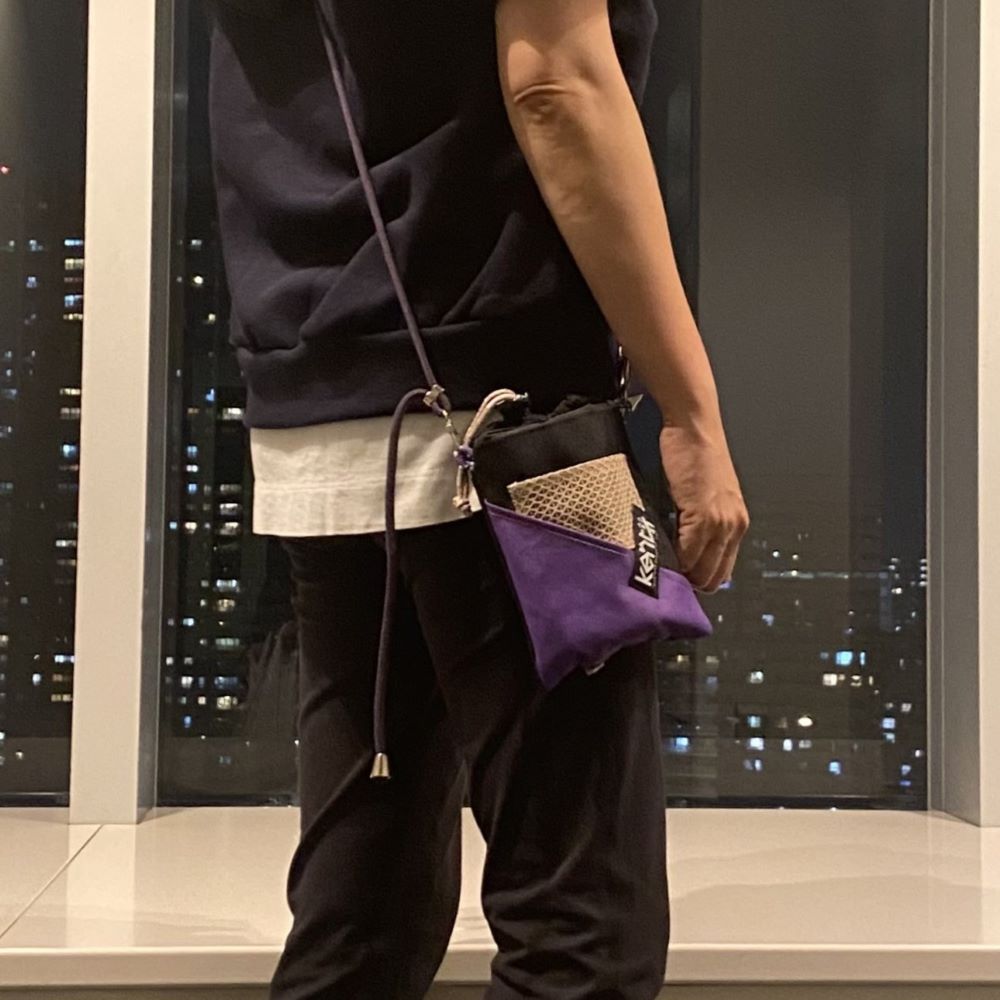 One mile Pouch / ワンマイルポーチ