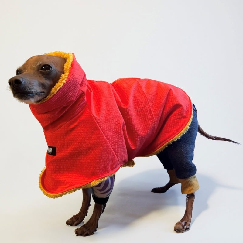 Light Warm Poncho / ライトウォームポンチョ