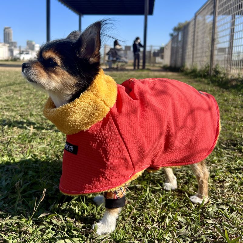 Light Warm Poncho / ライトウォームポンチョ