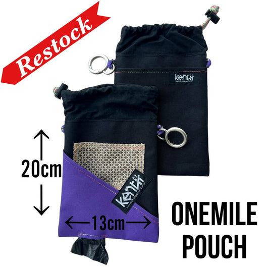 One mile Pouch / ワンマイルポーチ