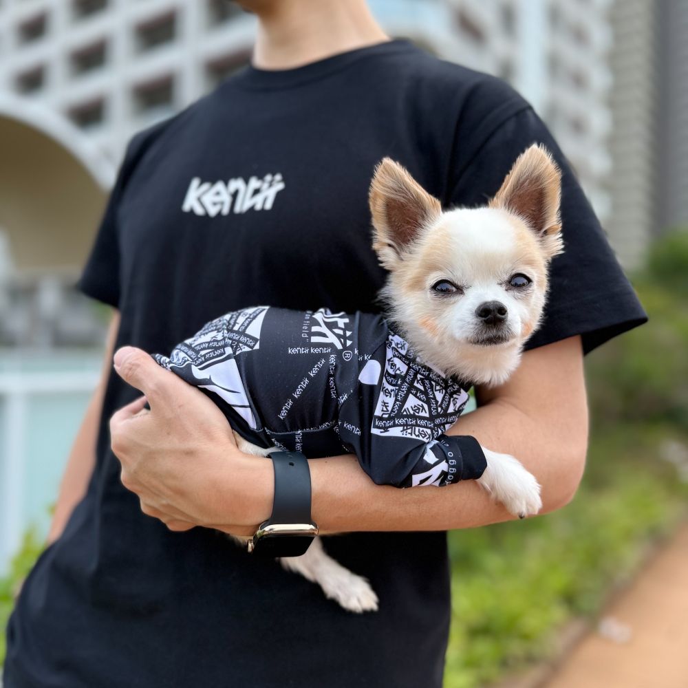Original T-shirt / オリジナルTシャツ (BK)