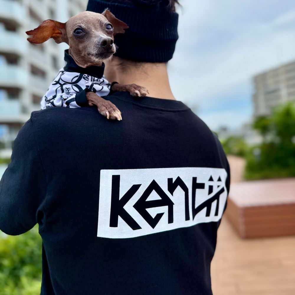 Original T-shirt / オリジナルTシャツ (BK)