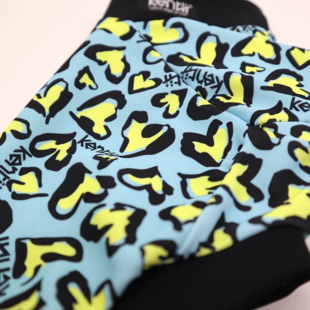 Vivid Animal (Emerald Blue) / ビビッドアニマル・エメラルドブルー