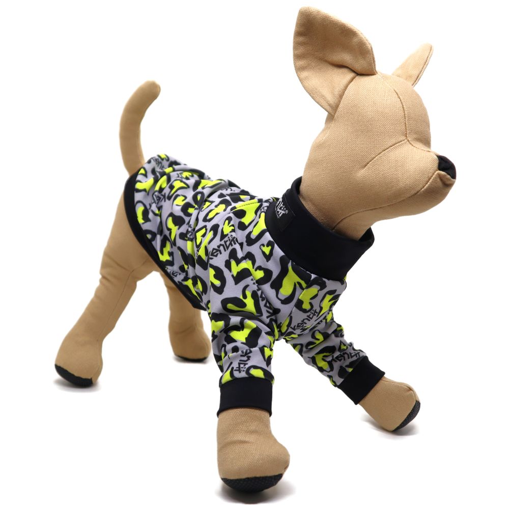 Vivid Animal (Mist Gray) / ビビッドアニマル・ミストグレー