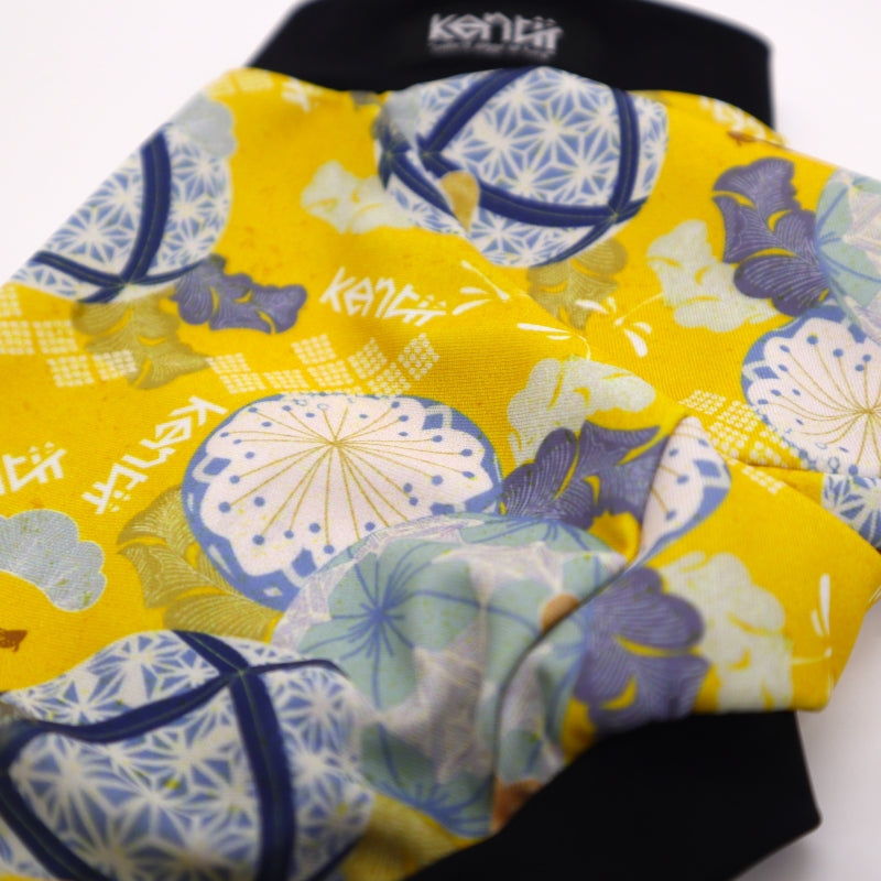 Temari (YELLOW) / 手毬・イエロー