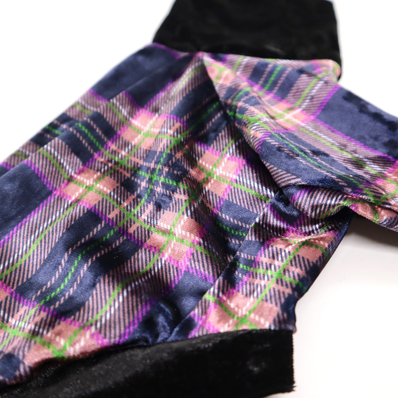 Royal Tartan (rose brown) / ロイヤルタータン・ロゼブラウン