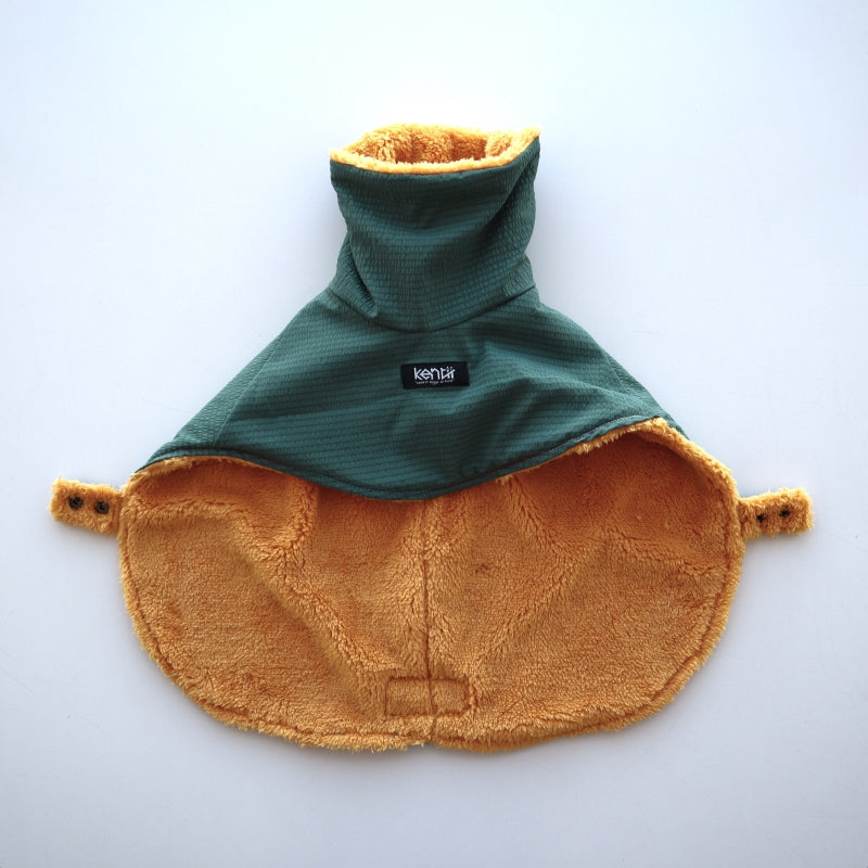Light Warm Poncho / ライトウォームポンチョ