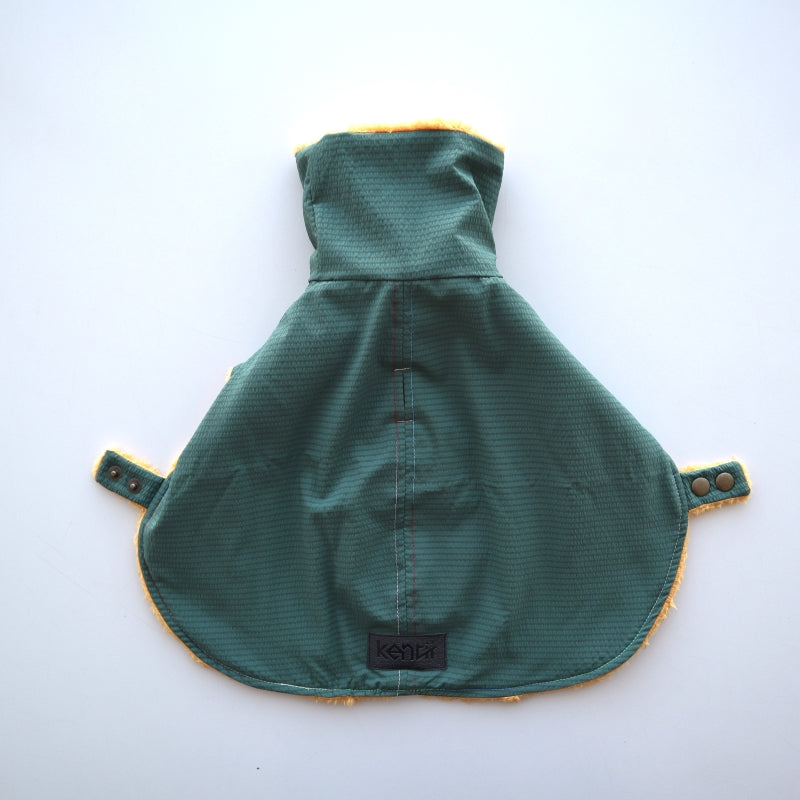 Light Warm Poncho / ライトウォームポンチョ