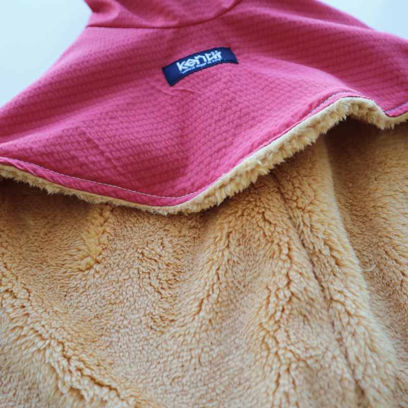 Light Warm Poncho / ライトウォームポンチョ