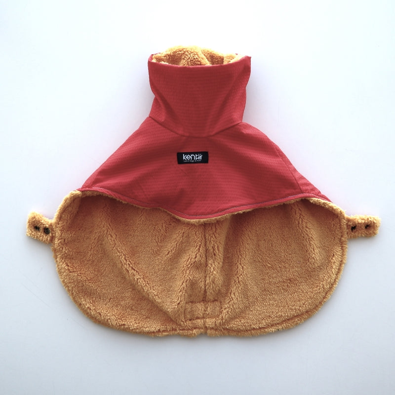 Light Warm Poncho / ライトウォームポンチョ