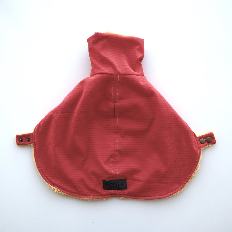 Light Warm Poncho / ライトウォームポンチョ