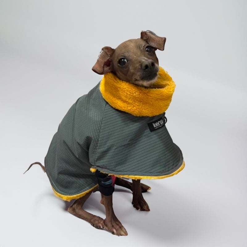 Light Warm Poncho / ライトウォームポンチョ