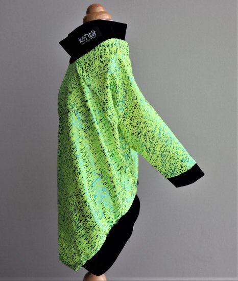 GLITTER(Lime Green)/グリッター・ライムグリーン