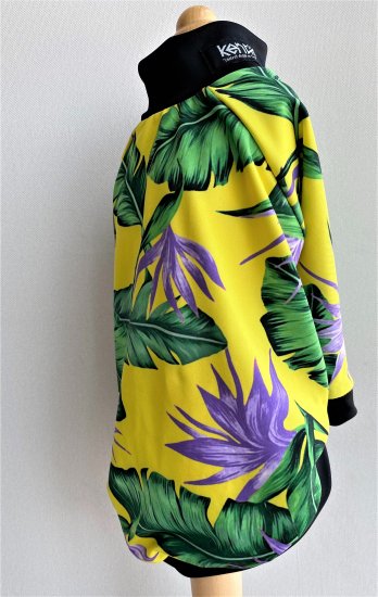 BOTANICAL (YELLOW)/ ボタニカル・イエロー