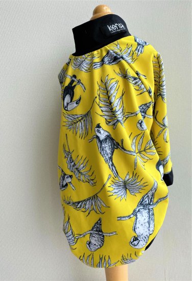 Tropical Bird（YELLOW）/ トロピカルバード・イエロー