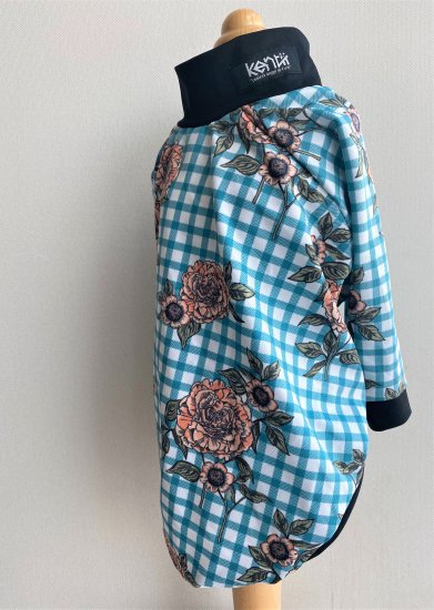 Mods Flower（ROYALGREEN）/ モッズフラワー・ロイヤルグリーン