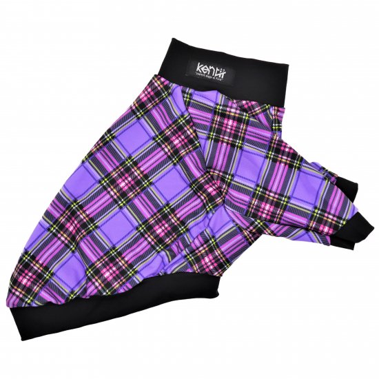 LONDON CHECK(PURPLE) / ロンドンチェック・パープル