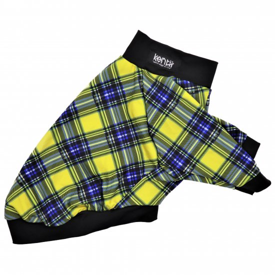LONDON CHECK(YELLOW) / ロンドンチェック・イエロー