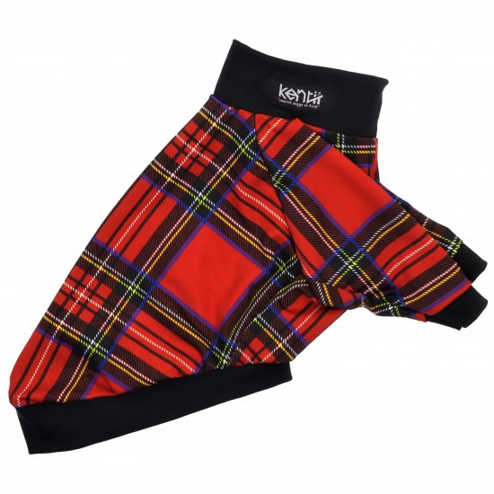Preppy Check (Red) / プレッピーチェック・レッド
