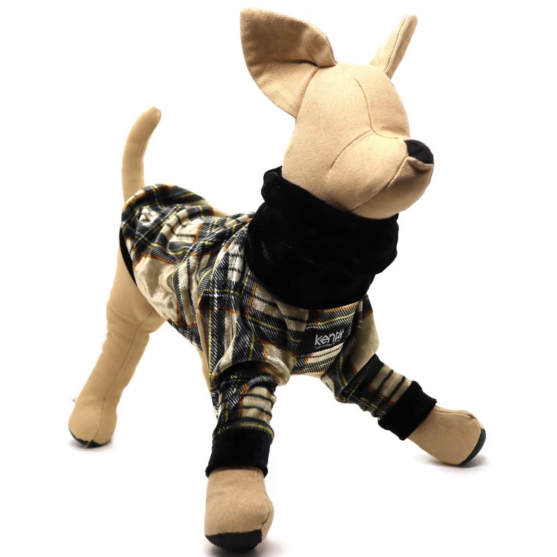 Royal Tartan (champagne beige) / ロイヤルタータン・シャンパンベージュ