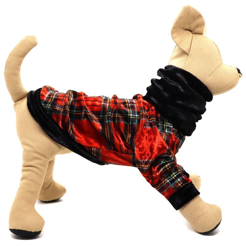 Royal Tartan (RED) / ロイヤルタータン・レッド