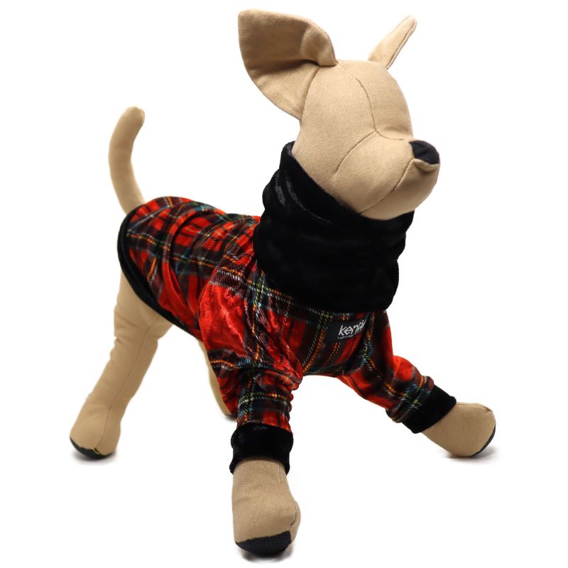 Royal Tartan (RED) / ロイヤルタータン・レッド